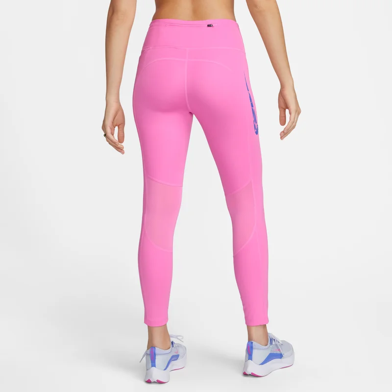 Nike Women's Fast Mid-Rise Running Leggings